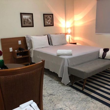 Hotel Flor De Minas Убераба Экстерьер фото