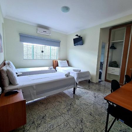 Hotel Flor De Minas Убераба Экстерьер фото