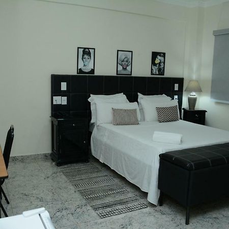Hotel Flor De Minas Убераба Экстерьер фото