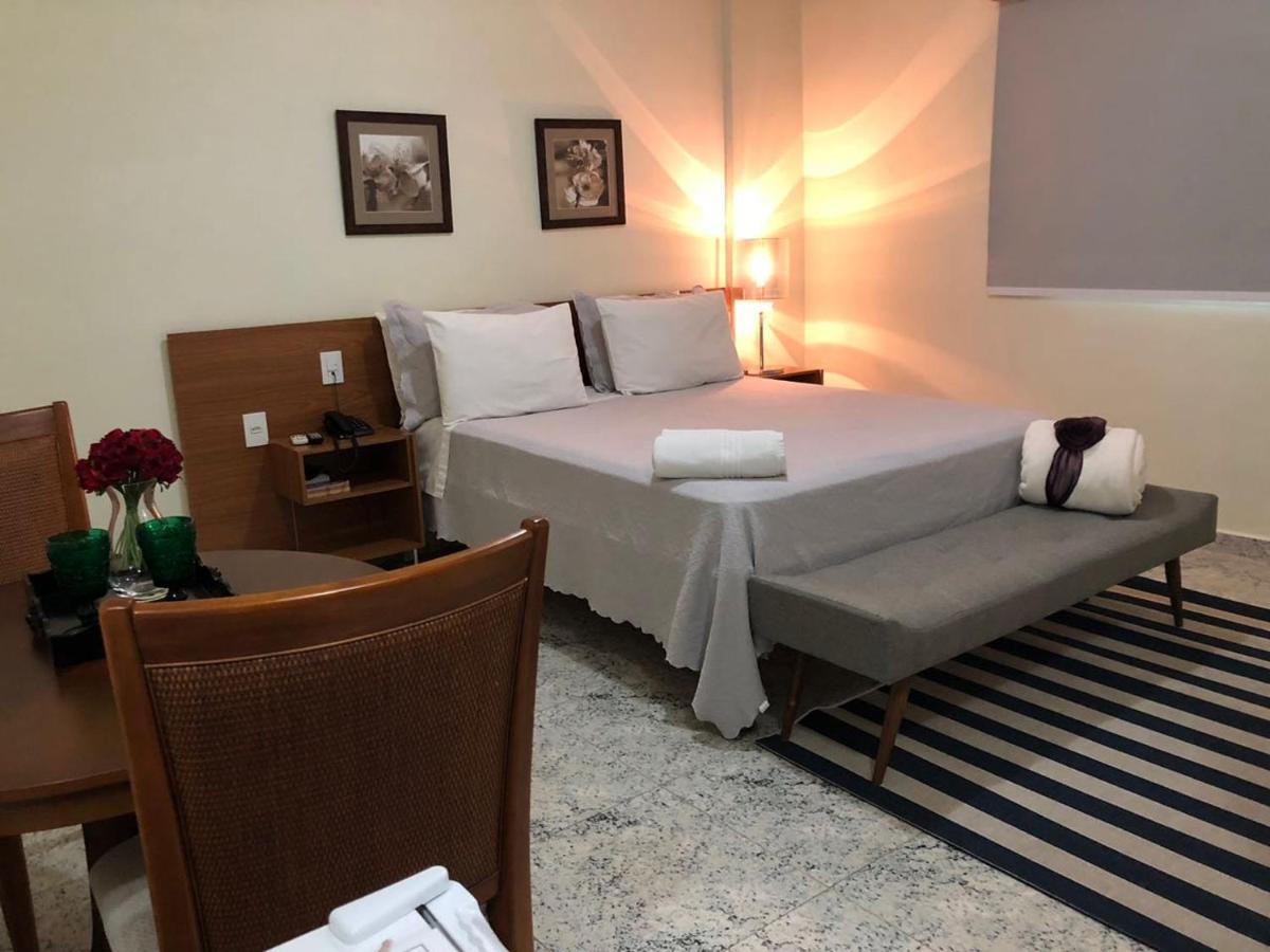 Hotel Flor De Minas Убераба Экстерьер фото