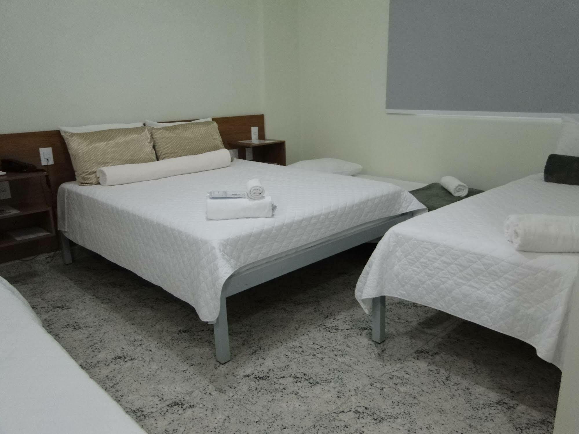 Hotel Flor De Minas Убераба Экстерьер фото
