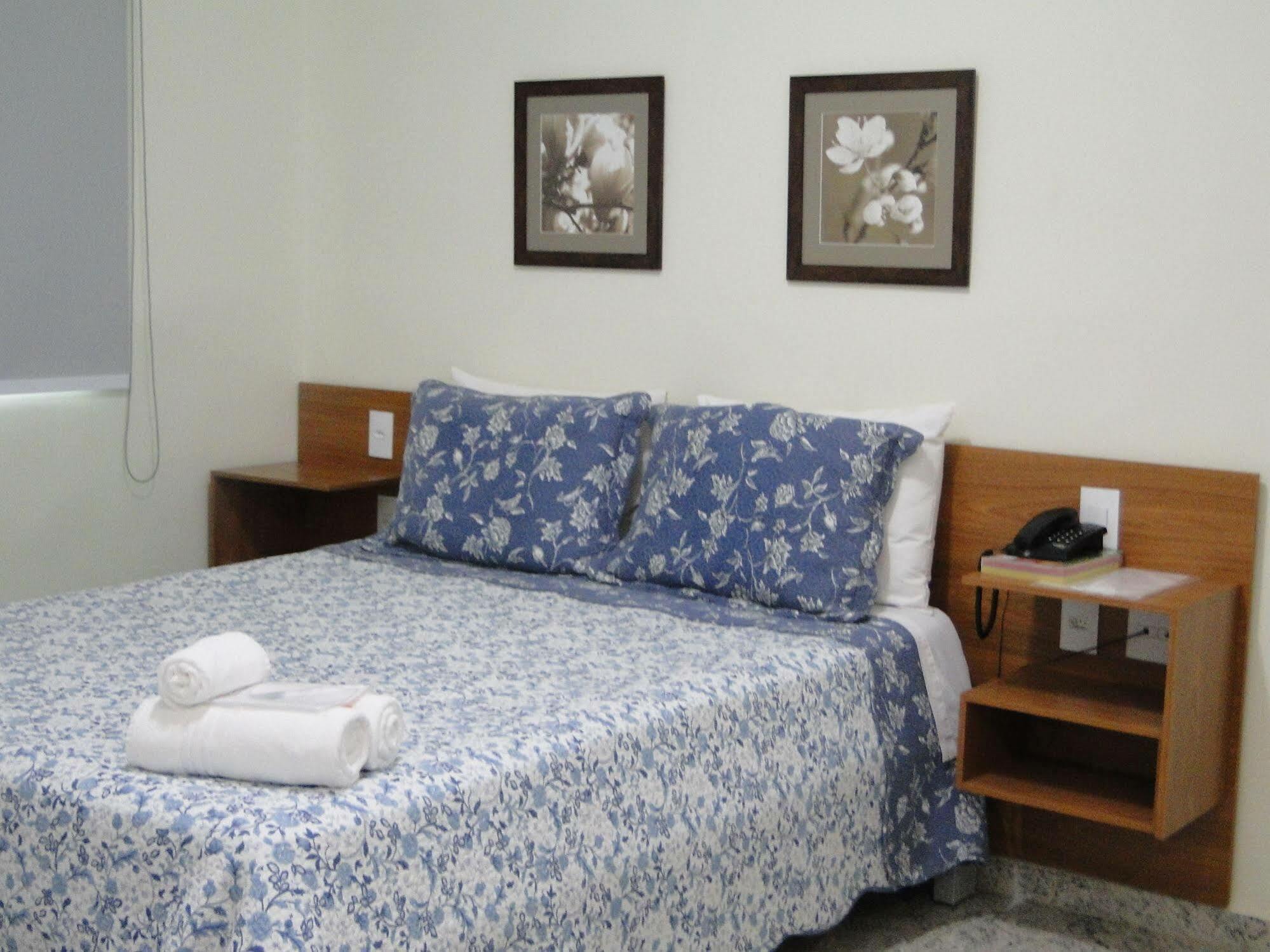 Hotel Flor De Minas Убераба Экстерьер фото