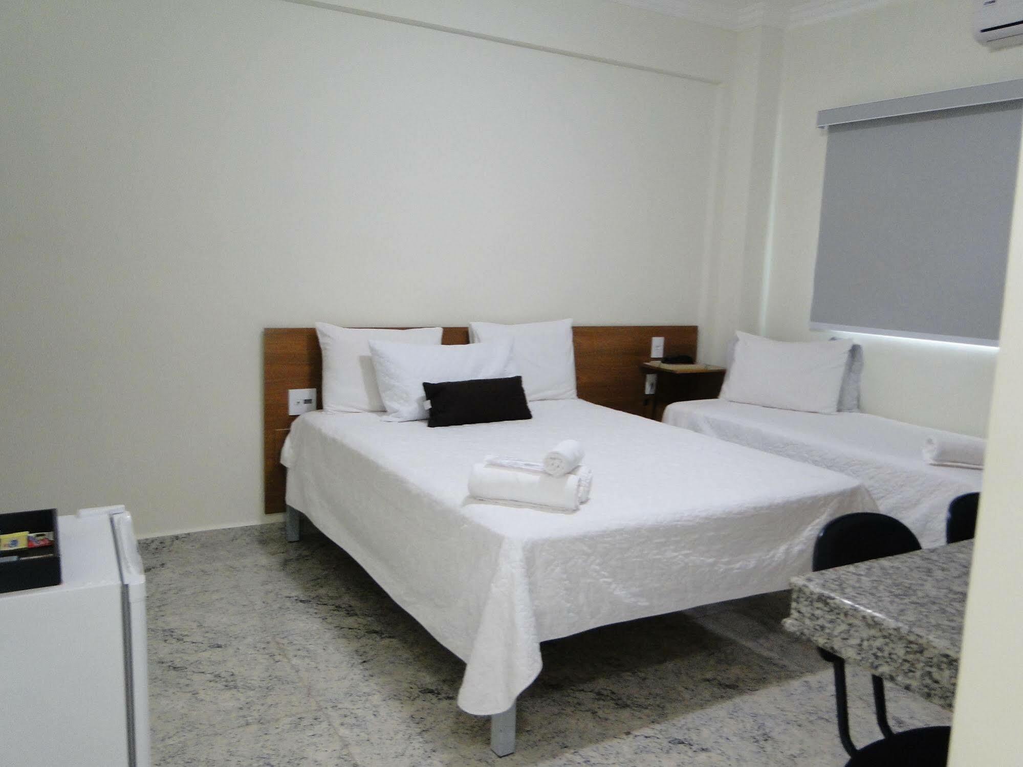 Hotel Flor De Minas Убераба Экстерьер фото