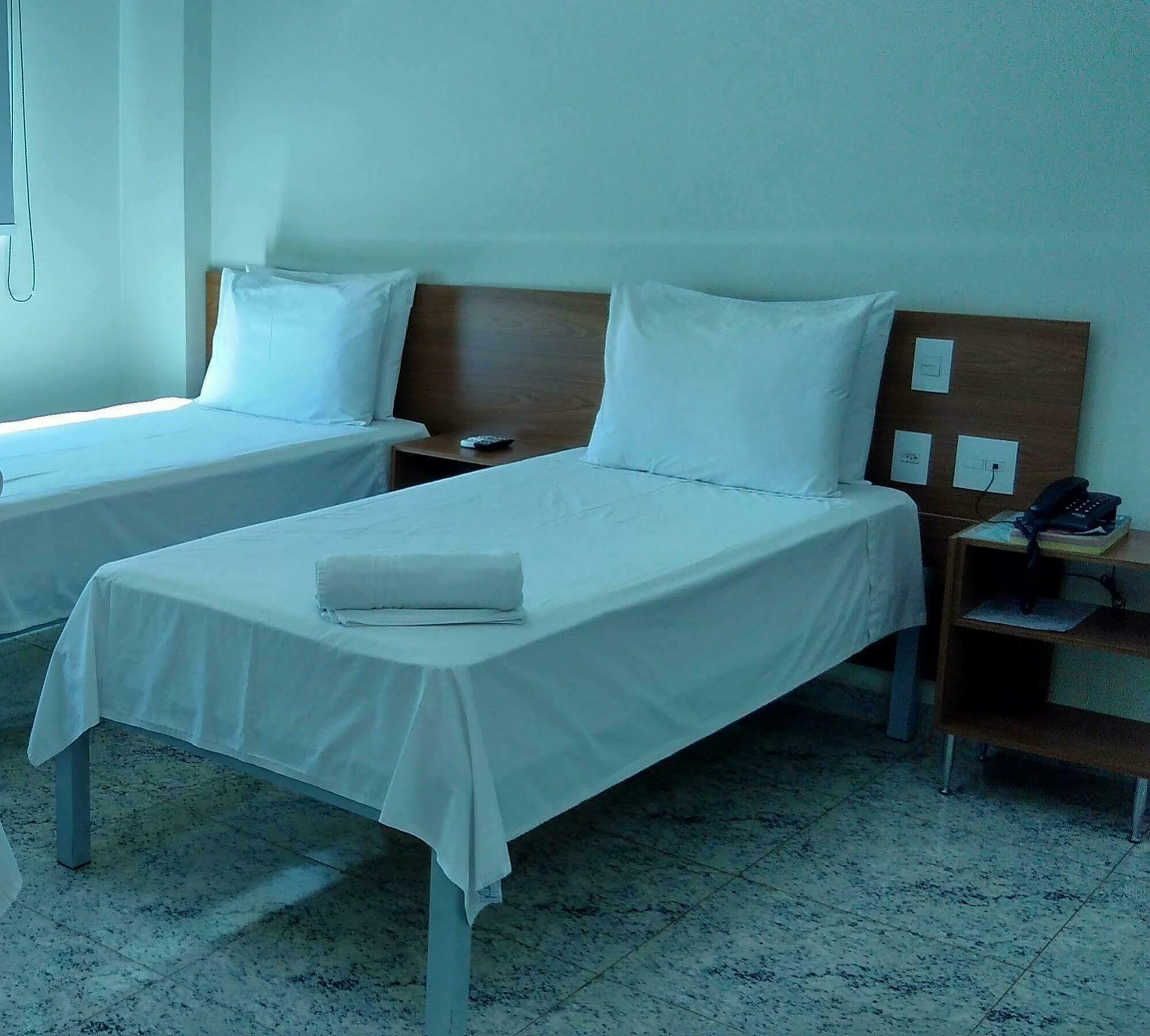 Hotel Flor De Minas Убераба Экстерьер фото