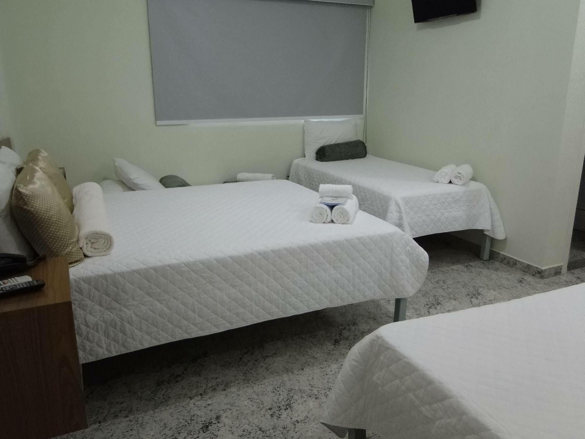 Hotel Flor De Minas Убераба Экстерьер фото