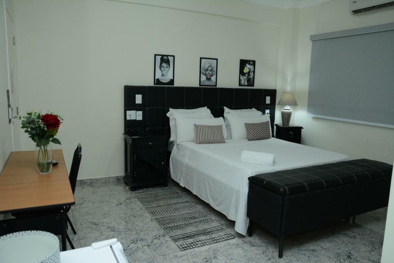 Hotel Flor De Minas Убераба Экстерьер фото