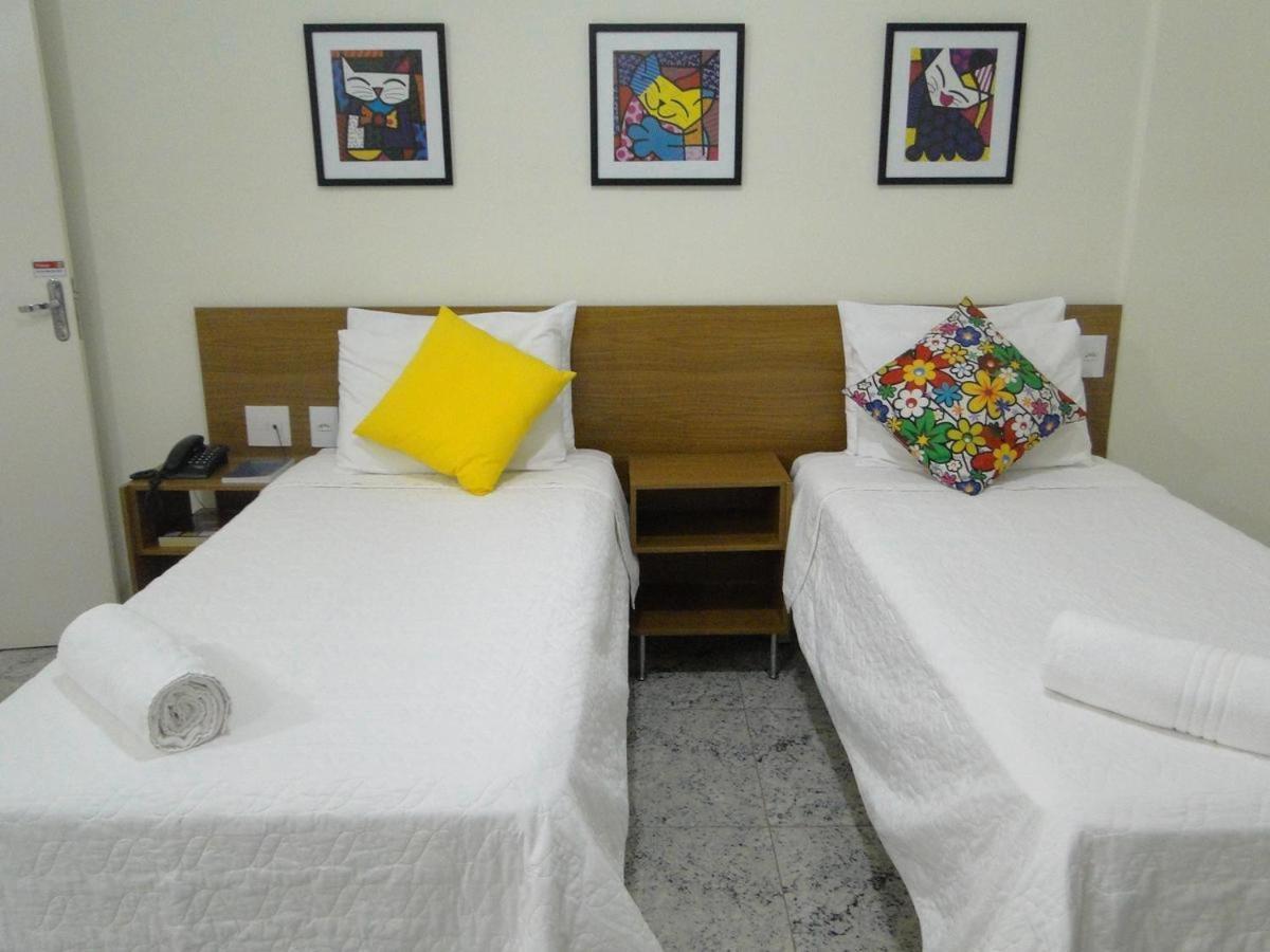 Hotel Flor De Minas Убераба Экстерьер фото
