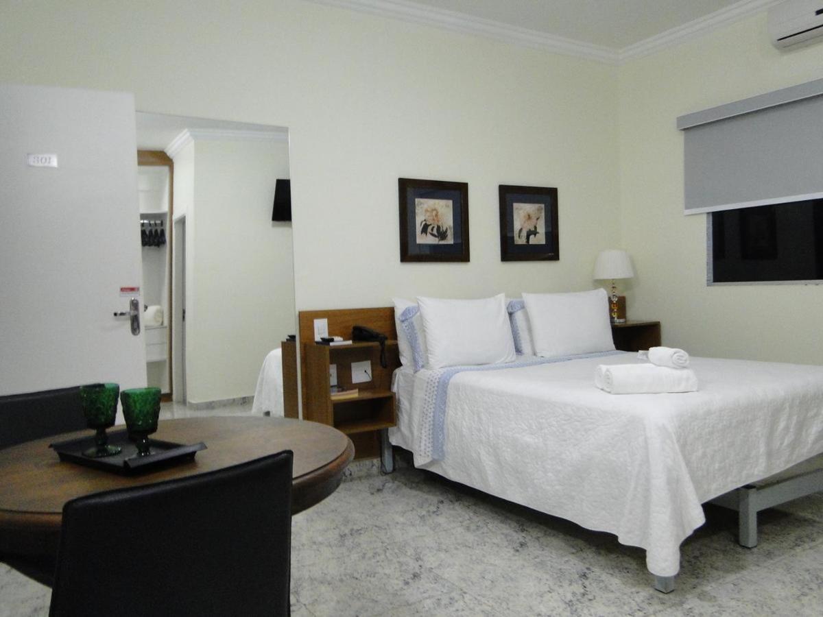 Hotel Flor De Minas Убераба Экстерьер фото