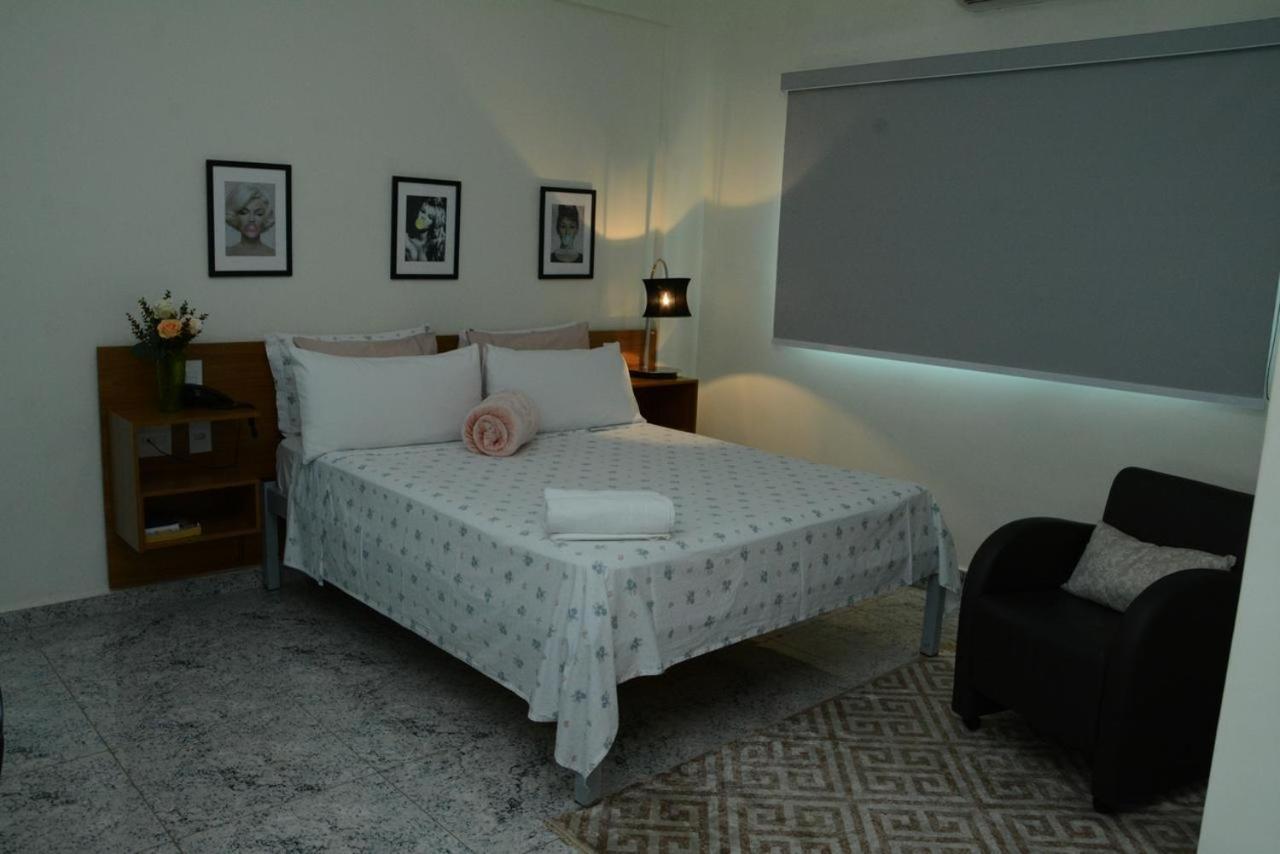 Hotel Flor De Minas Убераба Экстерьер фото