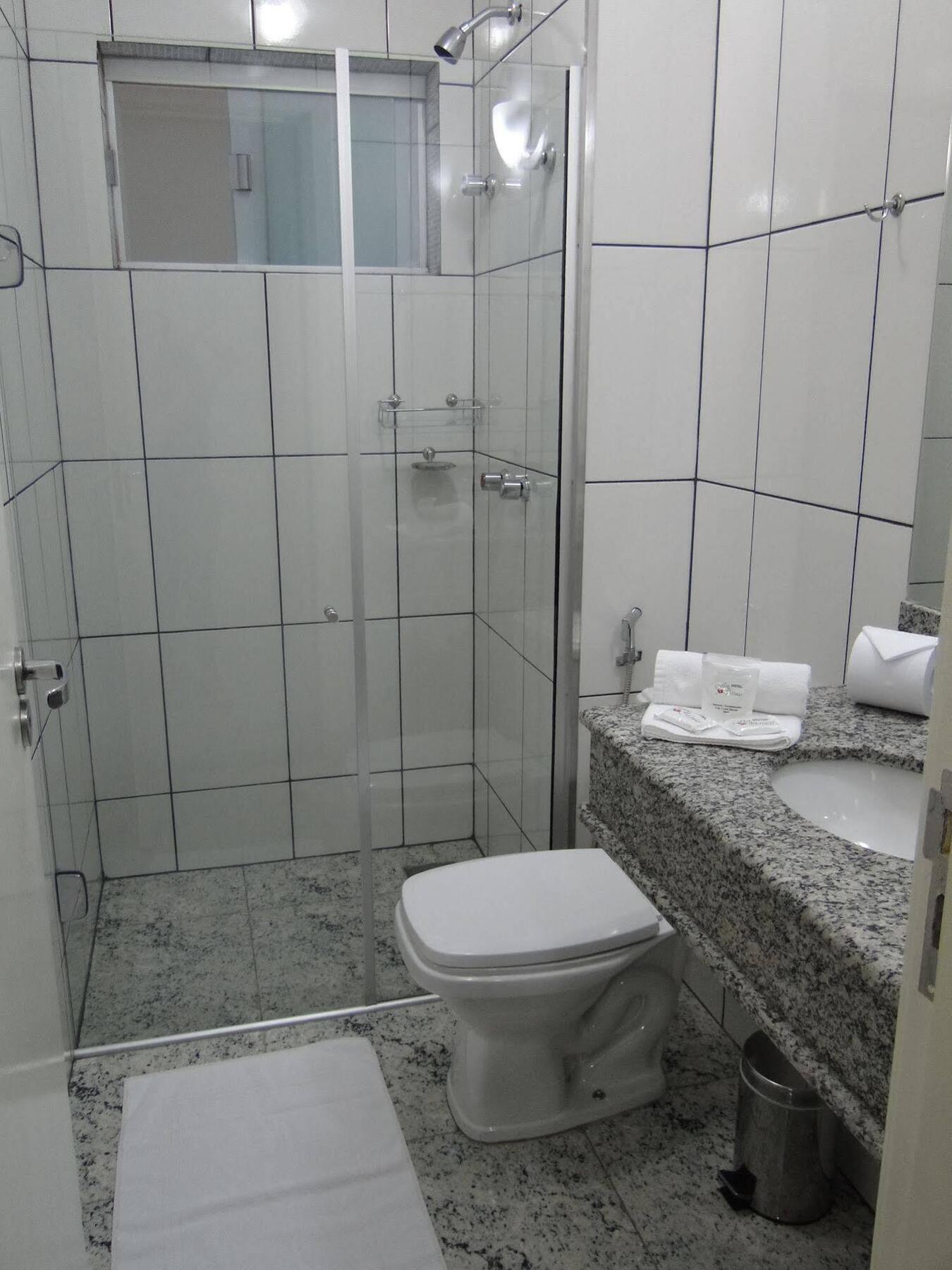 Hotel Flor De Minas Убераба Экстерьер фото
